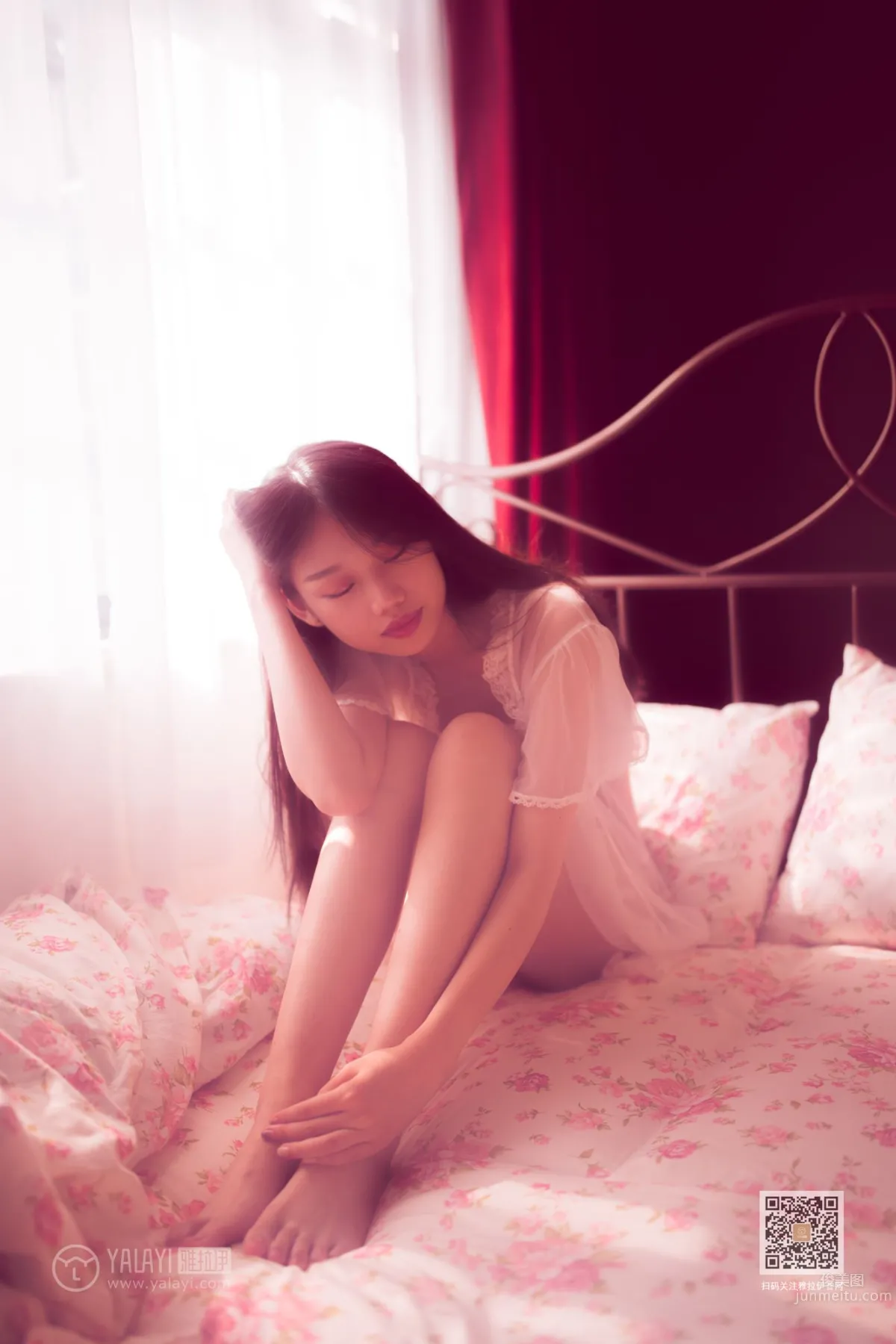 [YALAYI雅拉伊] 2019.09.08 Vol.394 情深深 加奈 19