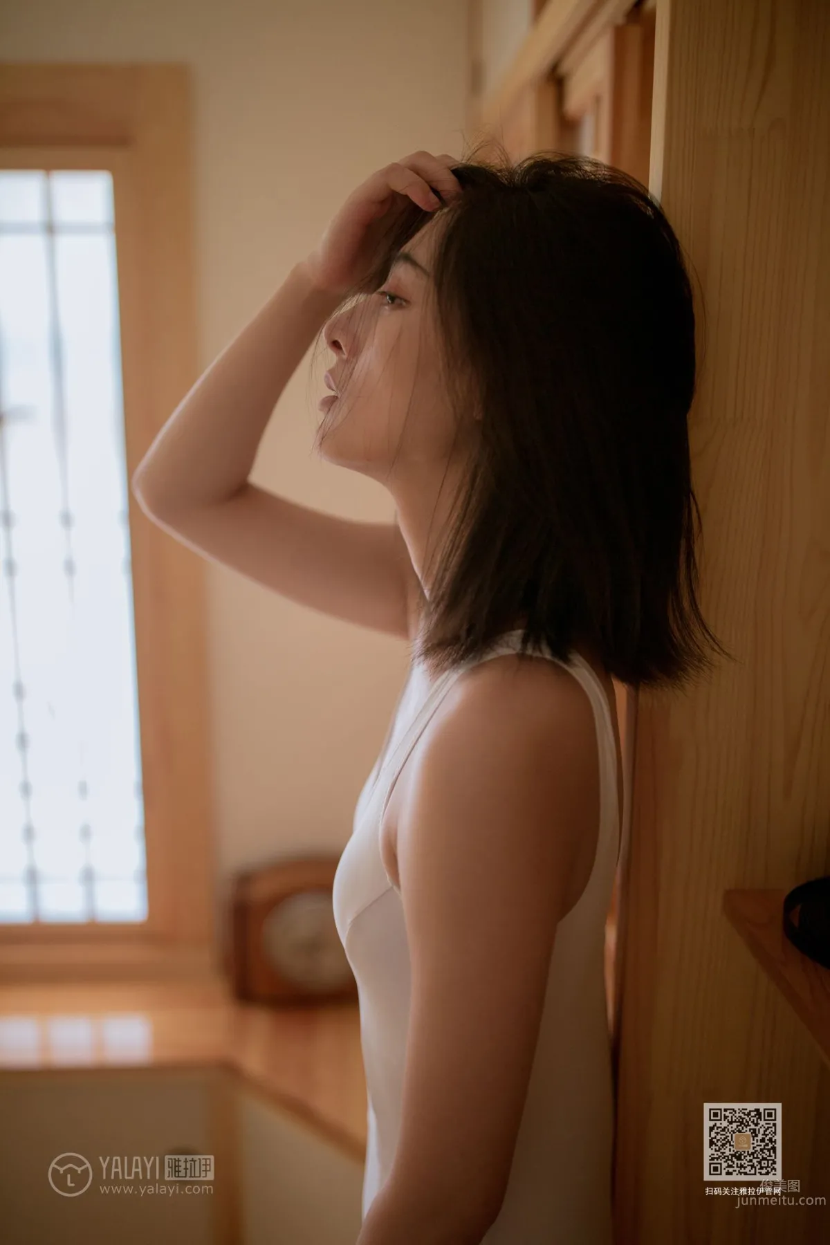 [YALAYI雅拉伊] 2019.09.25 No.411 無趣 楚楚 34