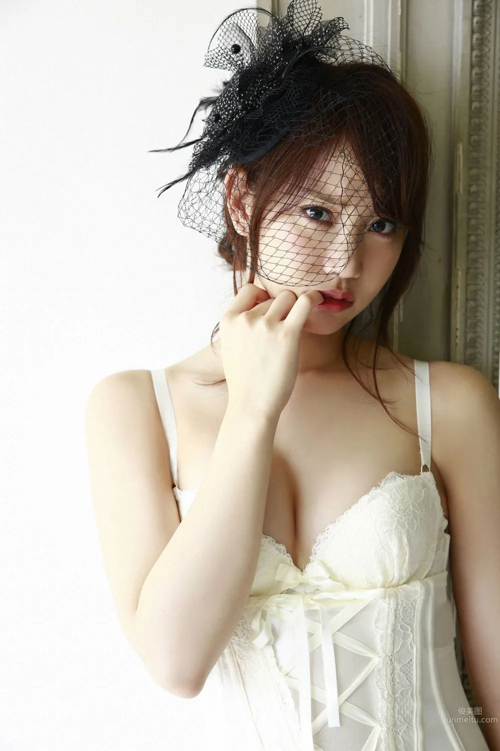 永尾まりや《Sexy Eyes》 [YS-Web] Vol.794 寫真集 77