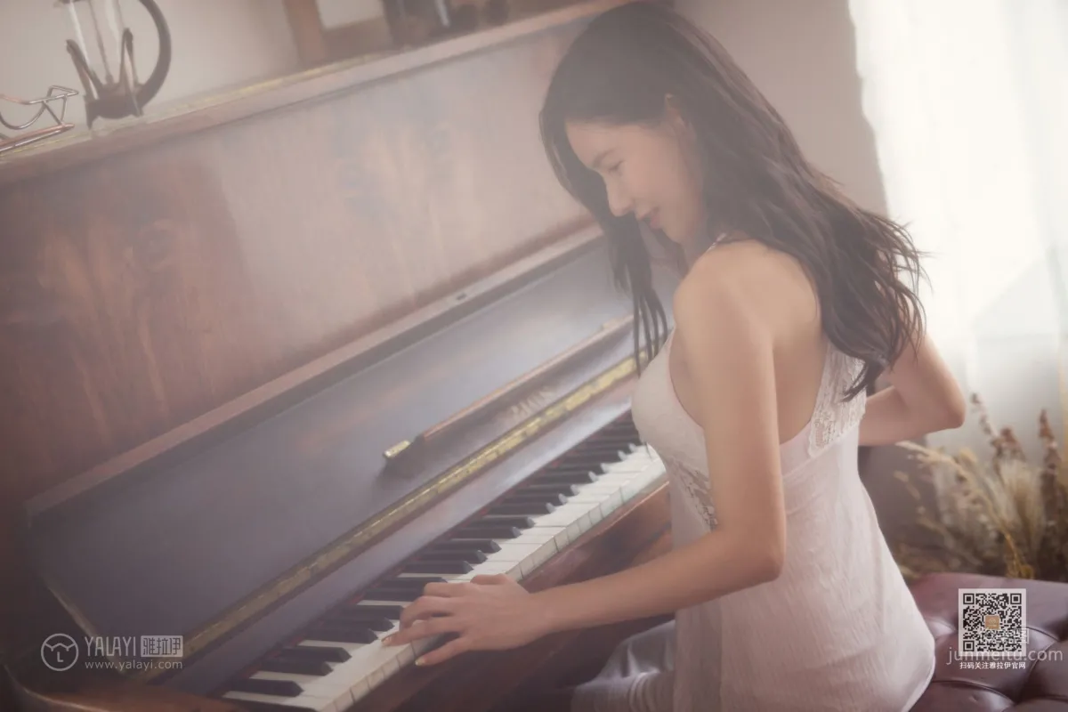 [YALAYI雅拉伊] 2019.09.14 No.400 想念你 瑤瑤 2