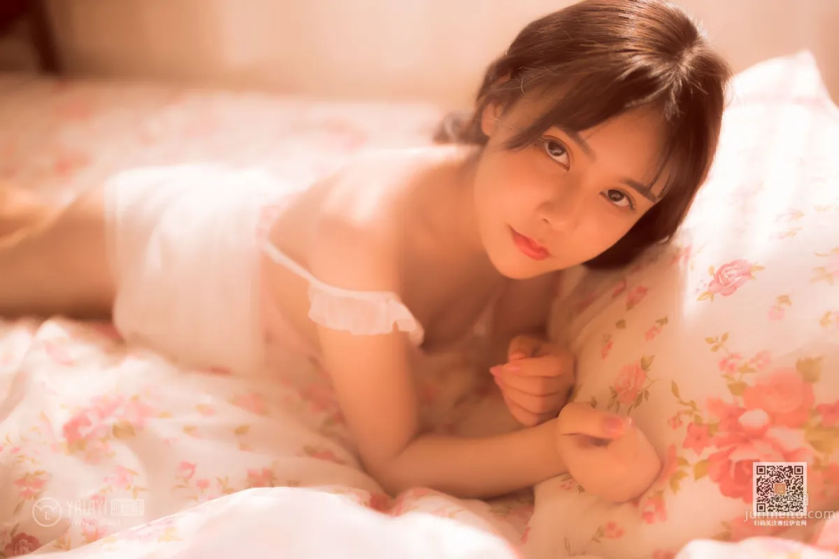 [YALAYI雅拉伊] 2019.09.14 No.406 香床美人兒 香兒 32
