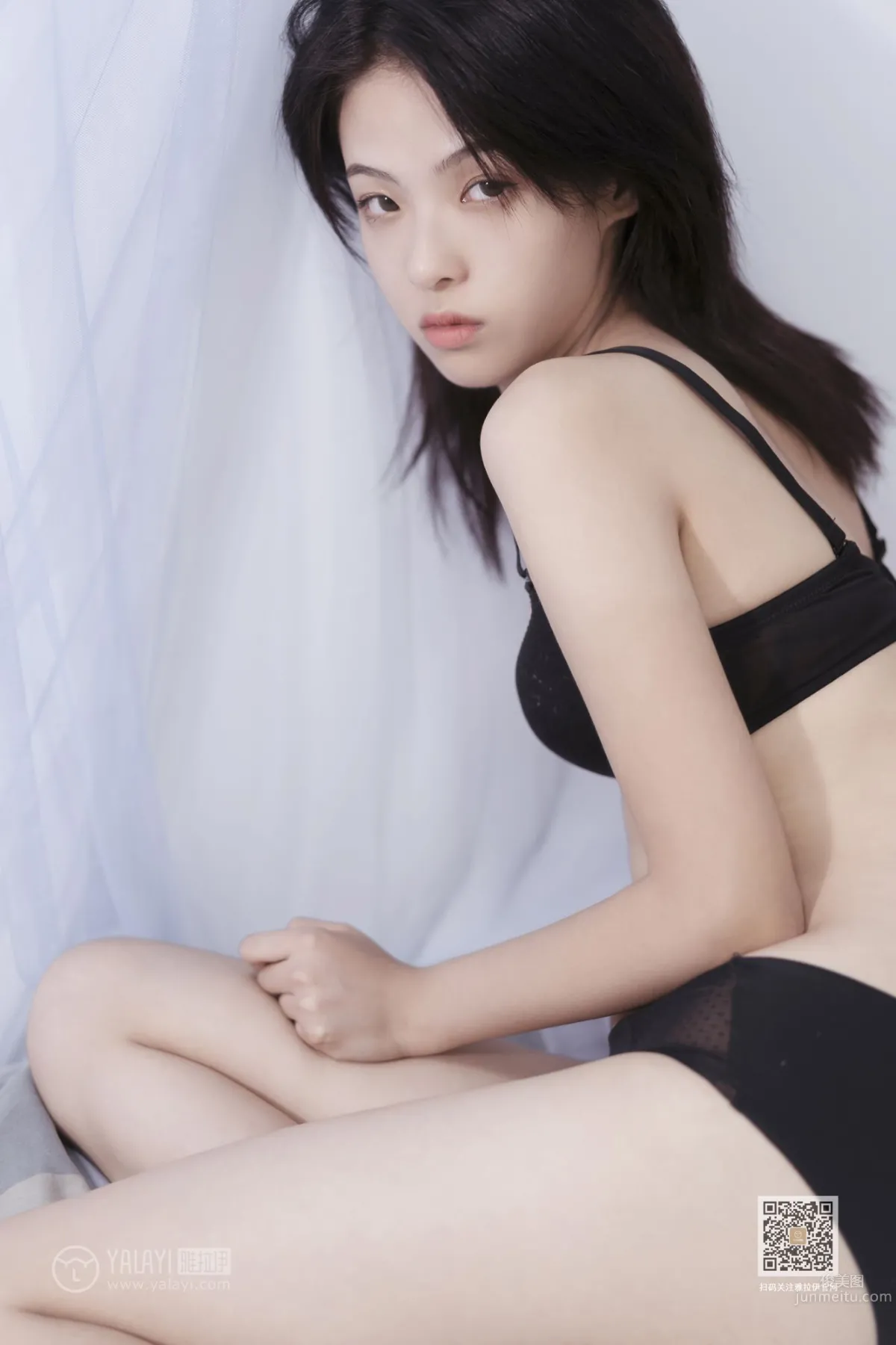 [YALAYI雅拉伊] 2019.09.28 Vol.413 共處的時光 含嫣 35