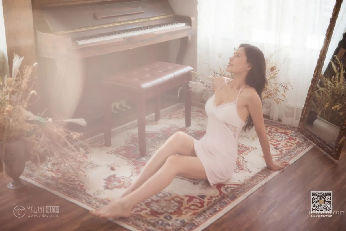 [YALAYI雅拉伊] 2019.09.14 No.400 想念你 瑤瑤 28
