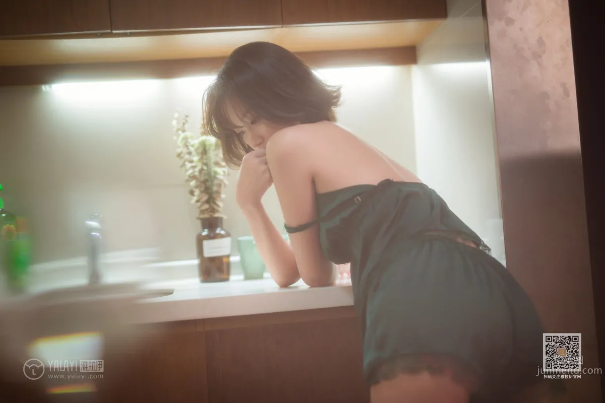 [YALAYI雅拉伊] 2019.09.26 No.412 特技小廚娘 良子 33