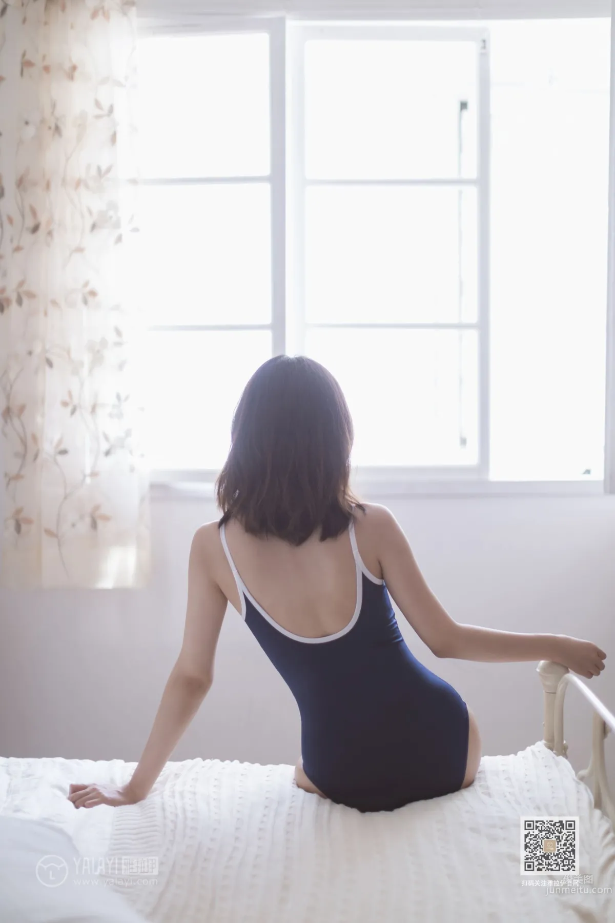 [YALAYI雅拉伊] 2019.09.24 No.410 很酷的水 佳佳 5