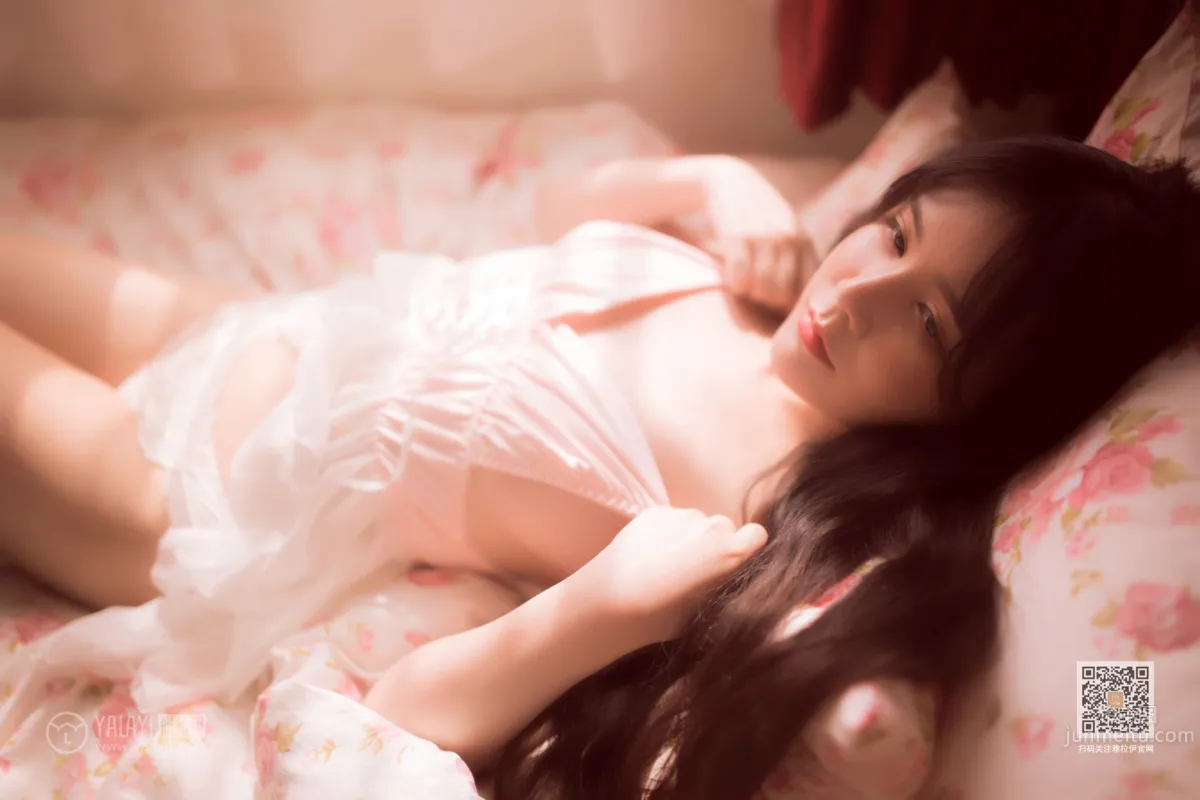 [YALAYI雅拉伊] 2019.09.14 No.406 香床美人兒 香兒 10