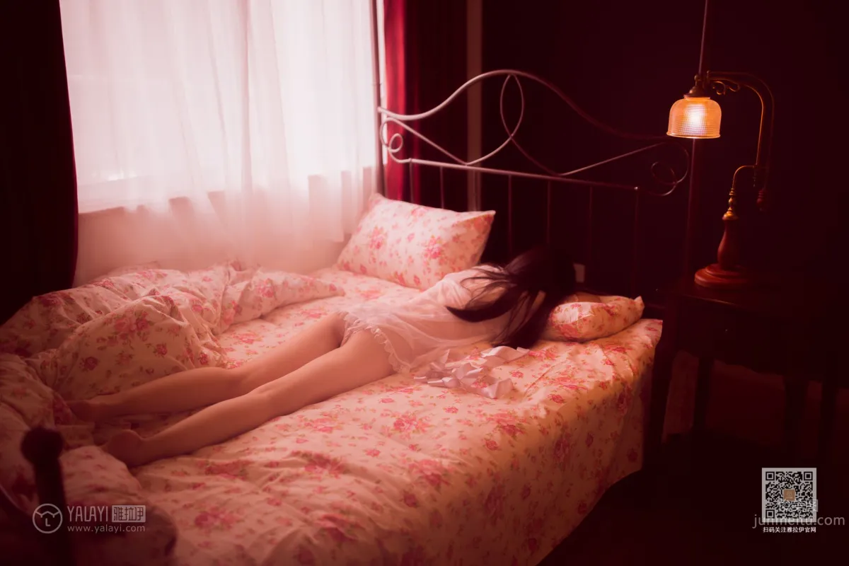 [YALAYI雅拉伊] 2019.09.08 Vol.394 情深深 加奈 33