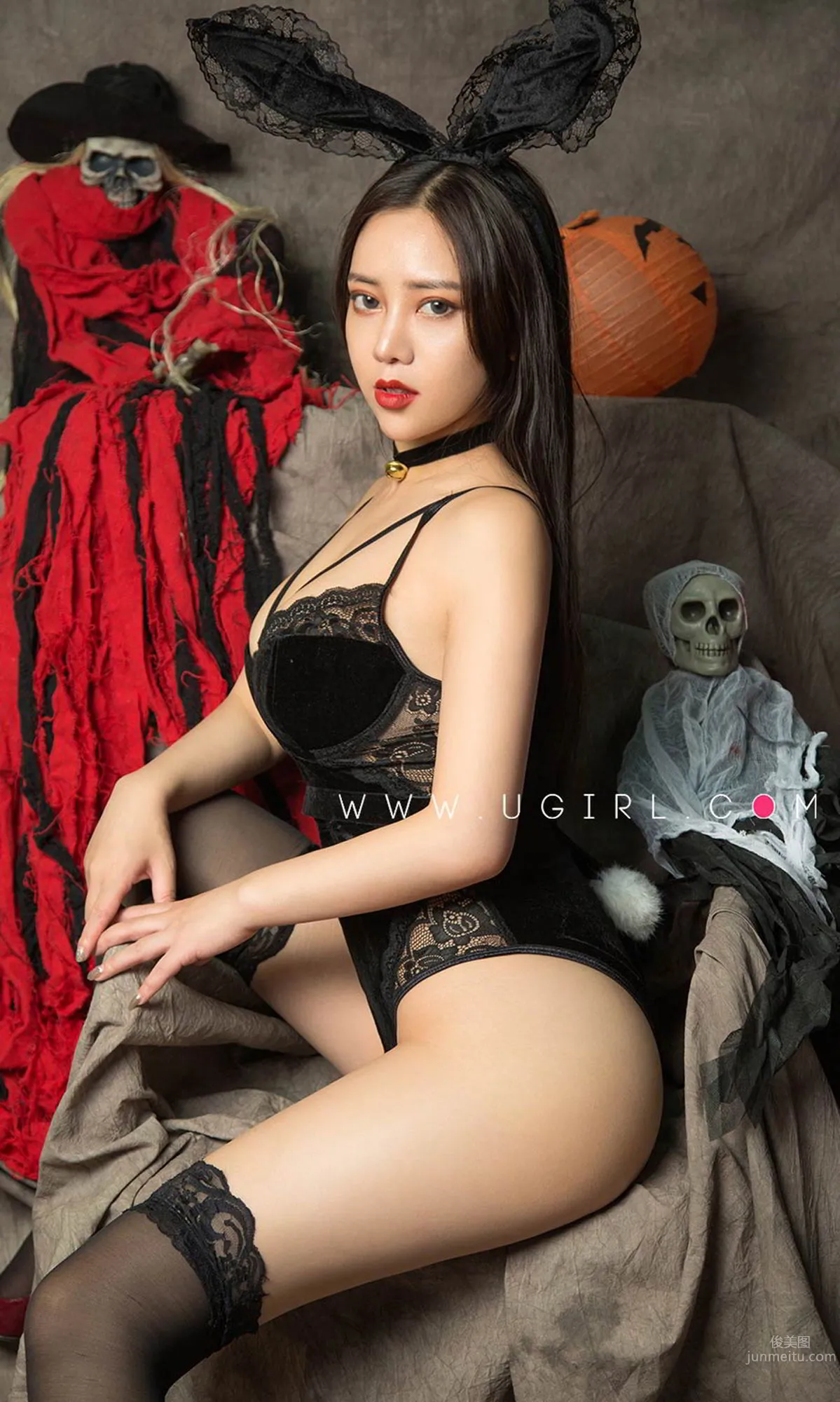 Anna蘇拉性感的要命 欲望的惡魔蘇醒了 15