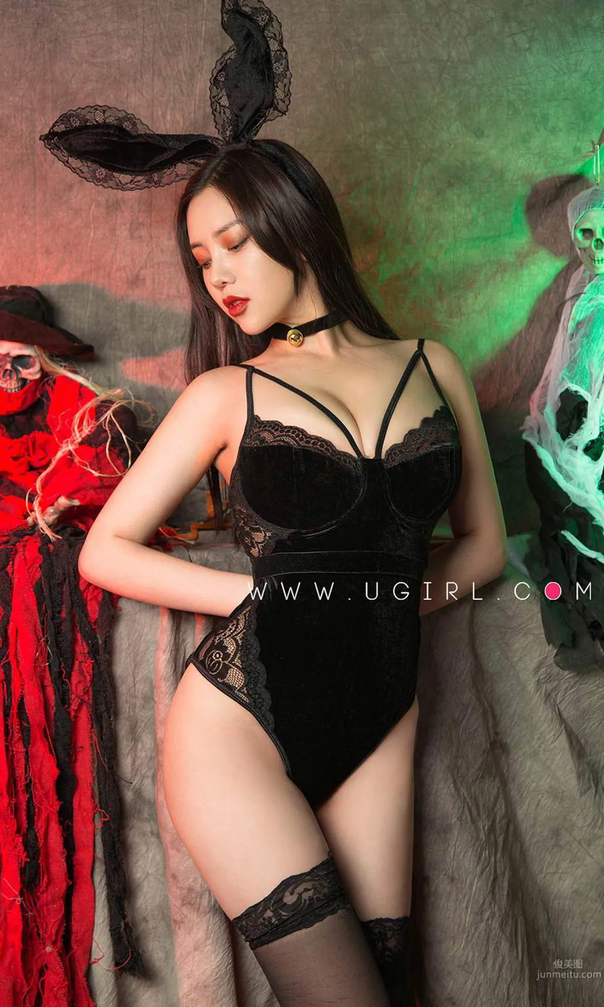 Anna蘇拉性感的要命 欲望的惡魔蘇醒了 5