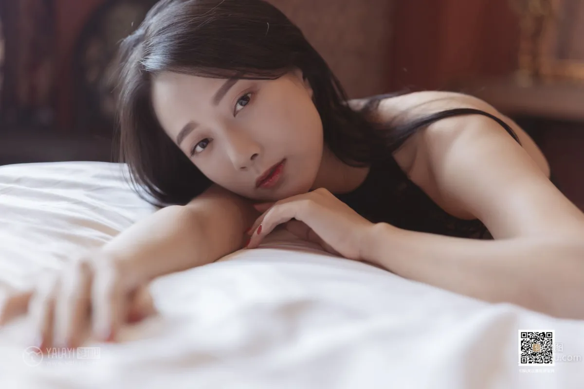 [YALAYI雅拉伊] 2019.09.03 Vol.389 睡美人 何嘉穎 33
