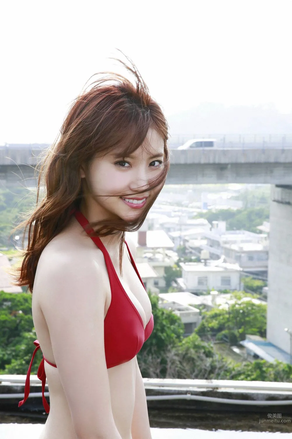 永尾まりや《Sexy Eyes》 [YS-Web] Vol.794 寫真集 16