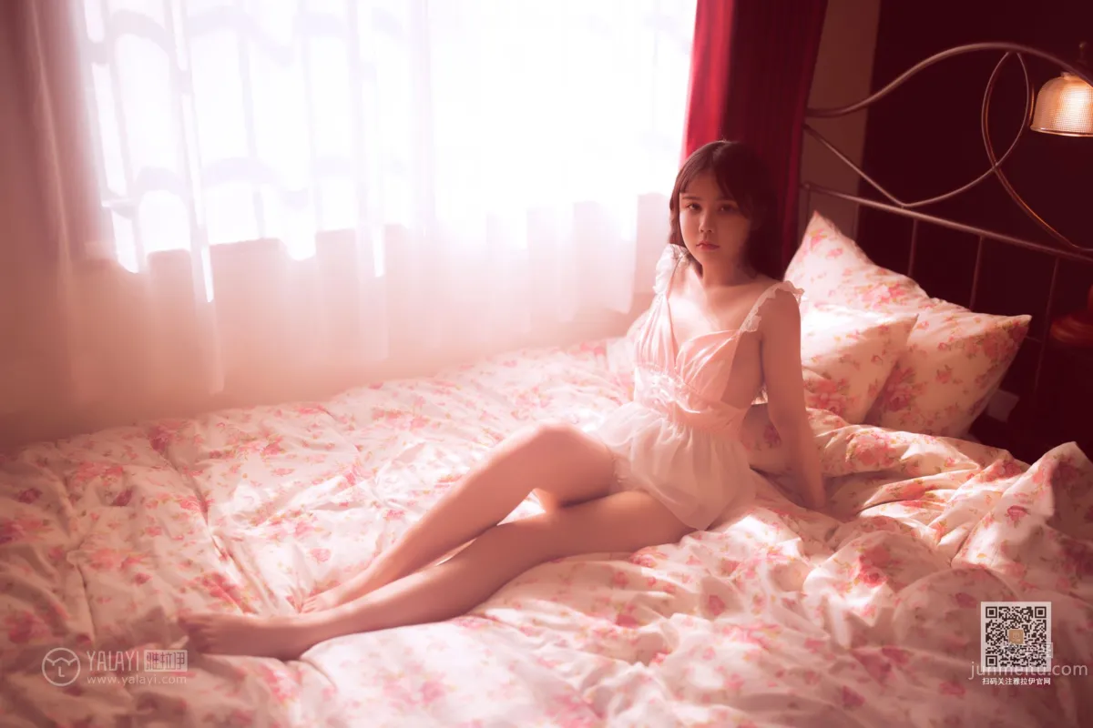 [YALAYI雅拉伊] 2019.09.14 No.406 香床美人兒 香兒 23