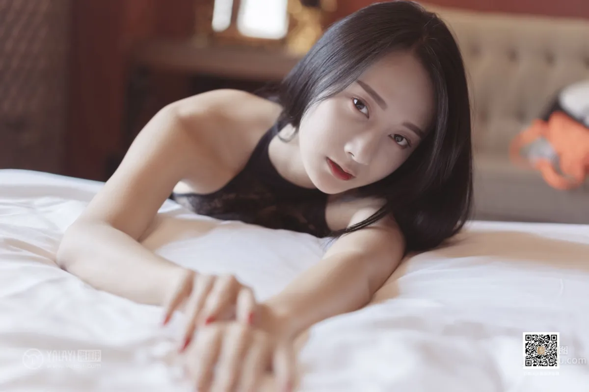 [YALAYI雅拉伊] 2019.09.03 Vol.389 睡美人 何嘉穎 31
