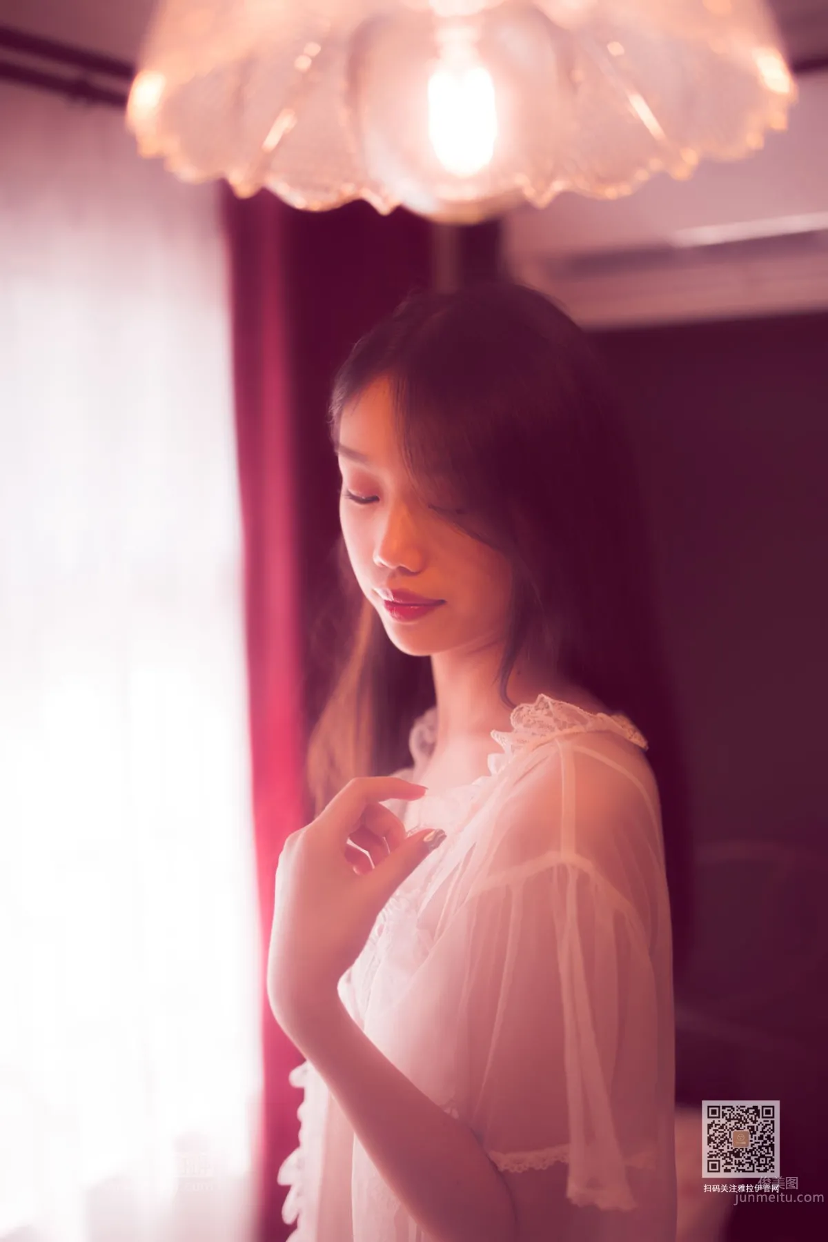 [YALAYI雅拉伊] 2019.09.08 Vol.394 情深深 加奈 15