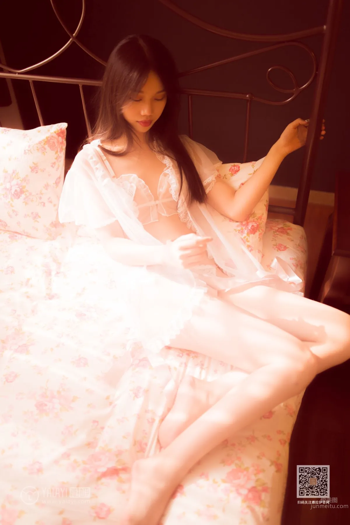 [YALAYI雅拉伊] 2019.09.08 Vol.394 情深深 加奈 28