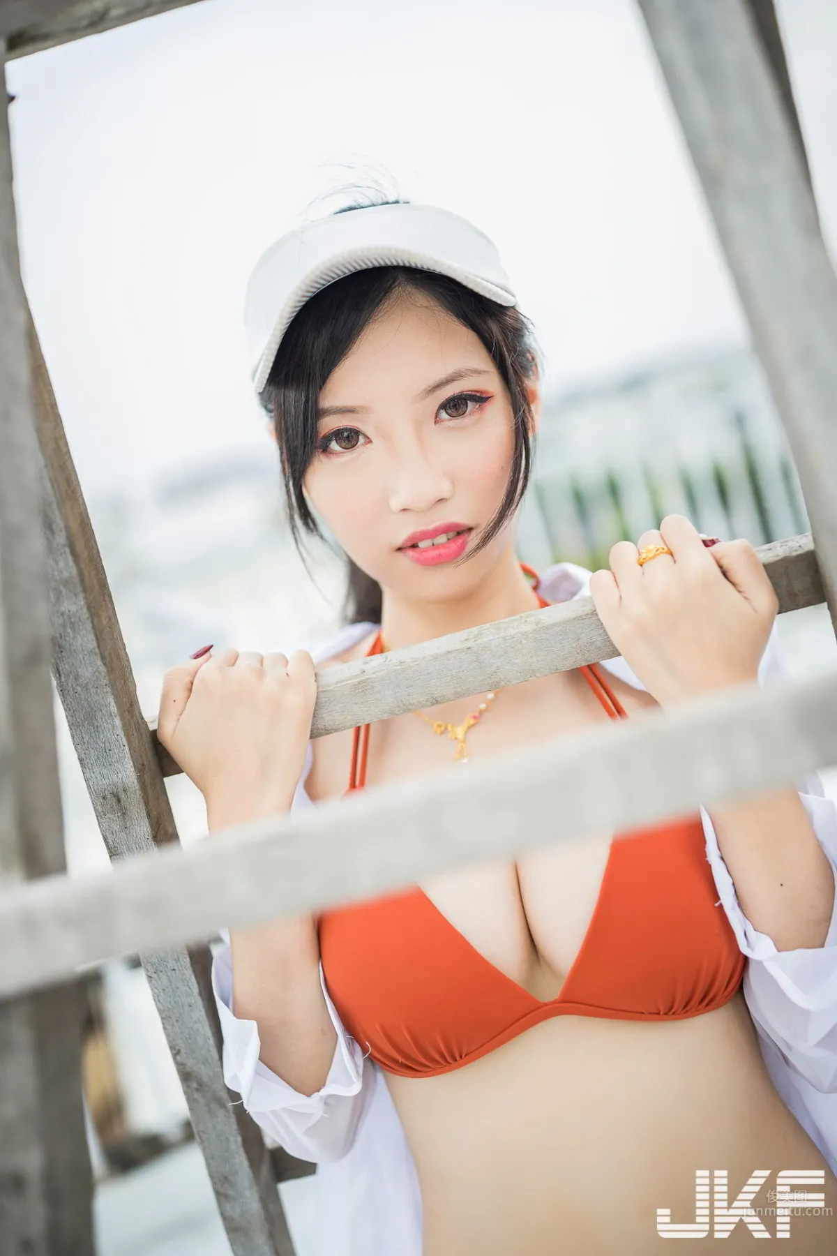 言言kiwi- 32F好身材中路大開 55