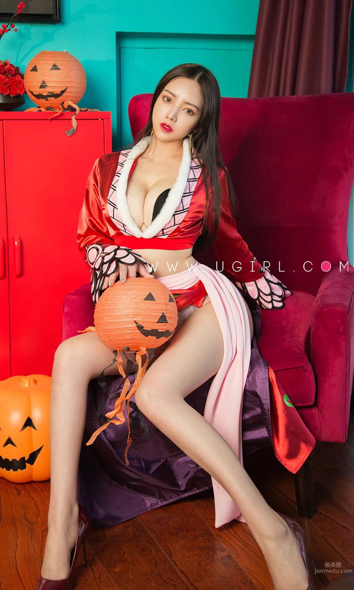 Anna蘇拉性感的要命 欲望的惡魔蘇醒了 29