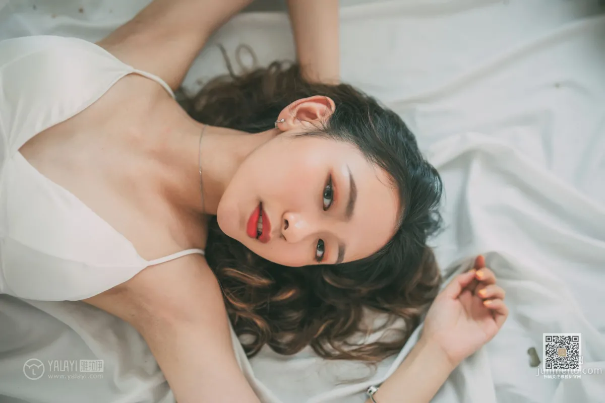 [YALAYI雅拉伊] 2019.09.22 No.408 寫生模特 曉琳 43
