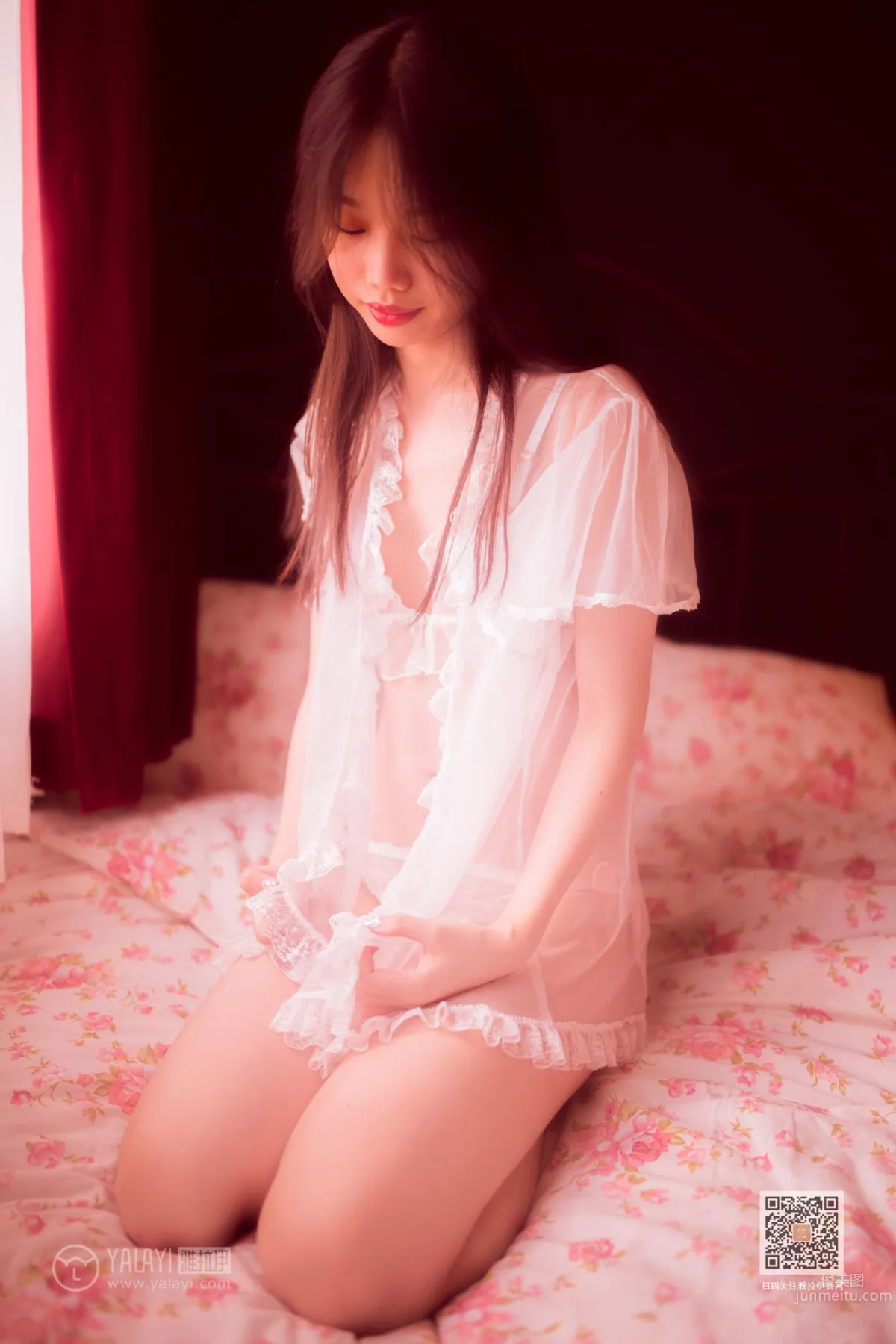 [YALAYI雅拉伊] 2019.09.08 Vol.394 情深深 加奈 2