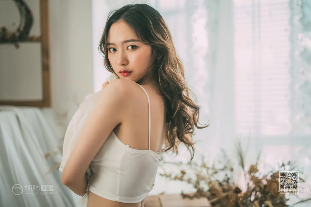 [YALAYI雅拉伊] 2019.09.22 No.408 寫生模特 曉琳 14