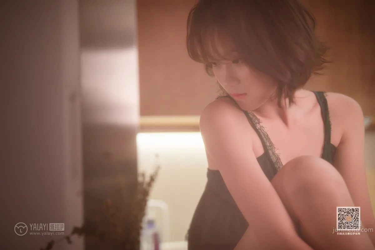 [YALAYI雅拉伊] 2019.09.26 No.412 特技小廚娘 良子 21