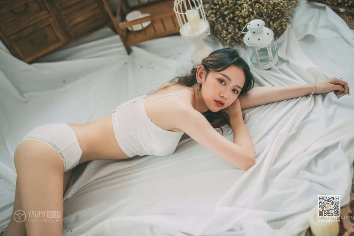 [YALAYI雅拉伊] 2019.09.22 No.408 寫生模特 曉琳 25