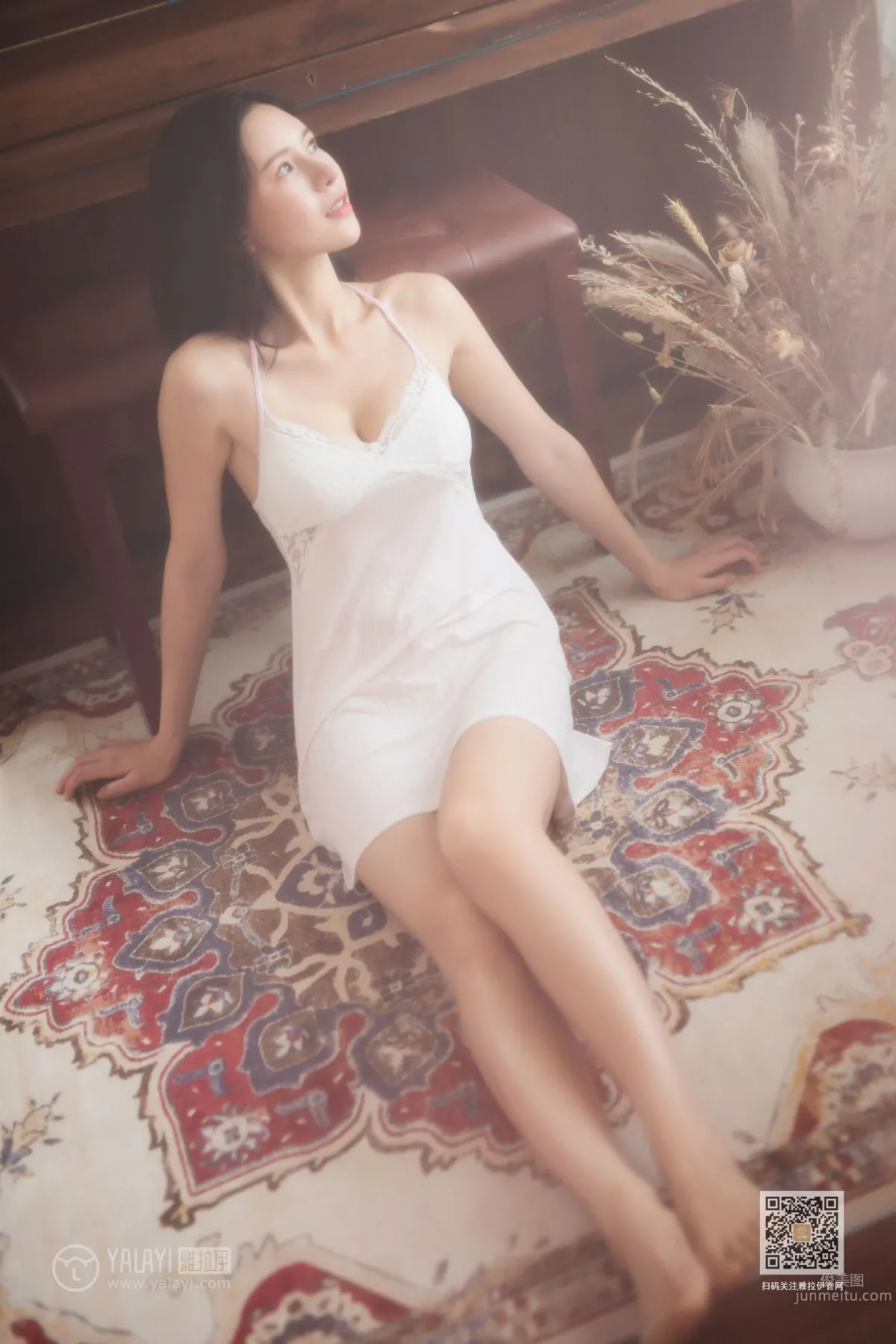 [YALAYI雅拉伊] 2019.09.14 No.400 想念你 瑤瑤 23