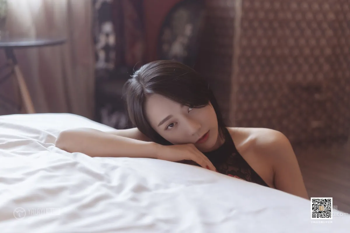 [YALAYI雅拉伊] 2019.09.03 Vol.389 睡美人 何嘉穎 25