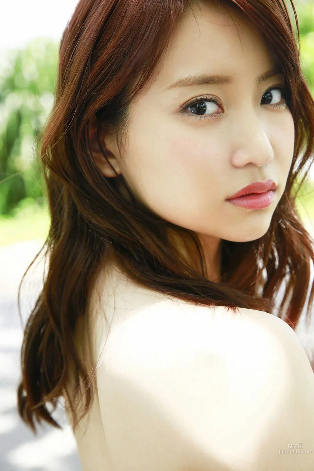 永尾まりや《Sexy Eyes》 [YS-Web] Vol.794 寫真集 45