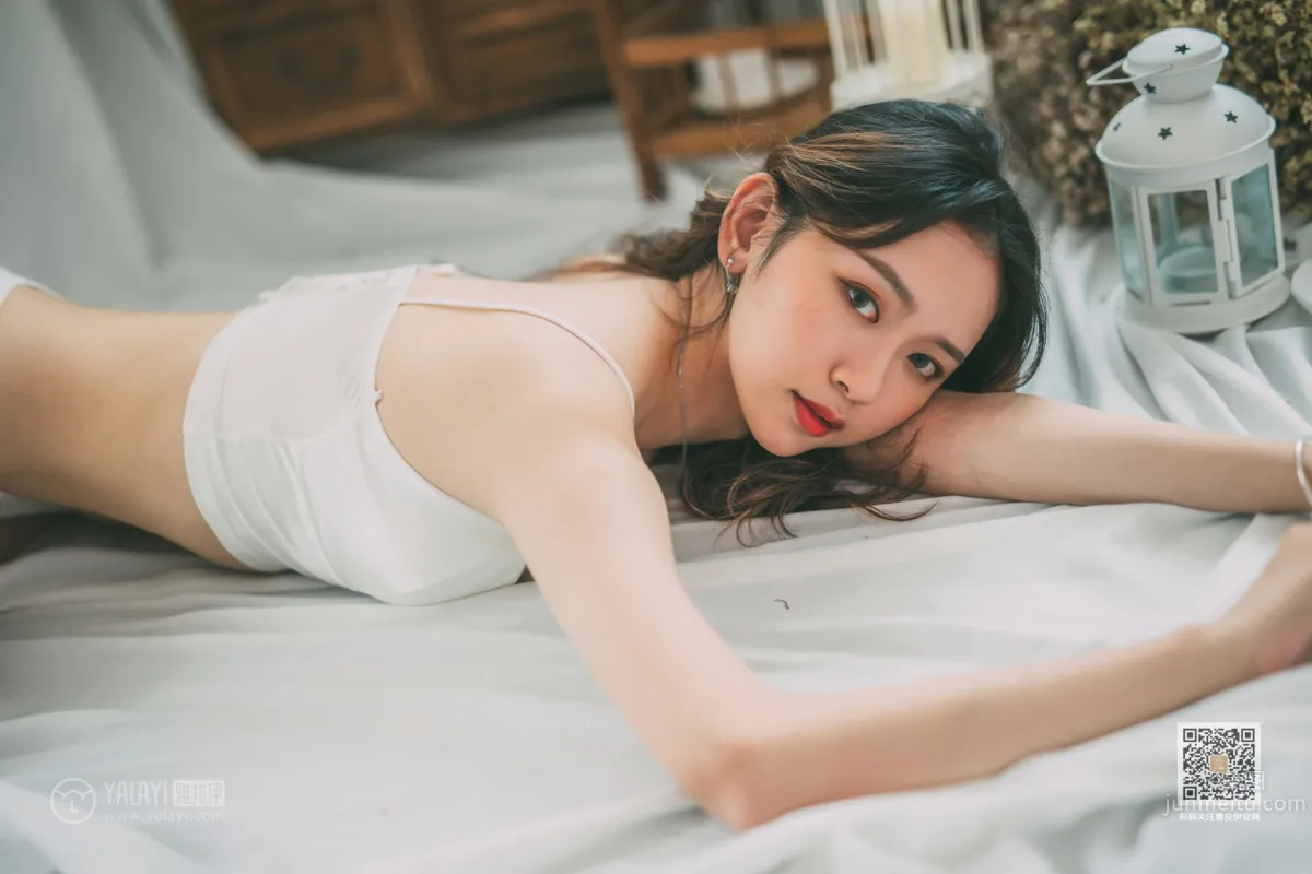[YALAYI雅拉伊] 2019.09.22 No.408 寫生模特 曉琳 26