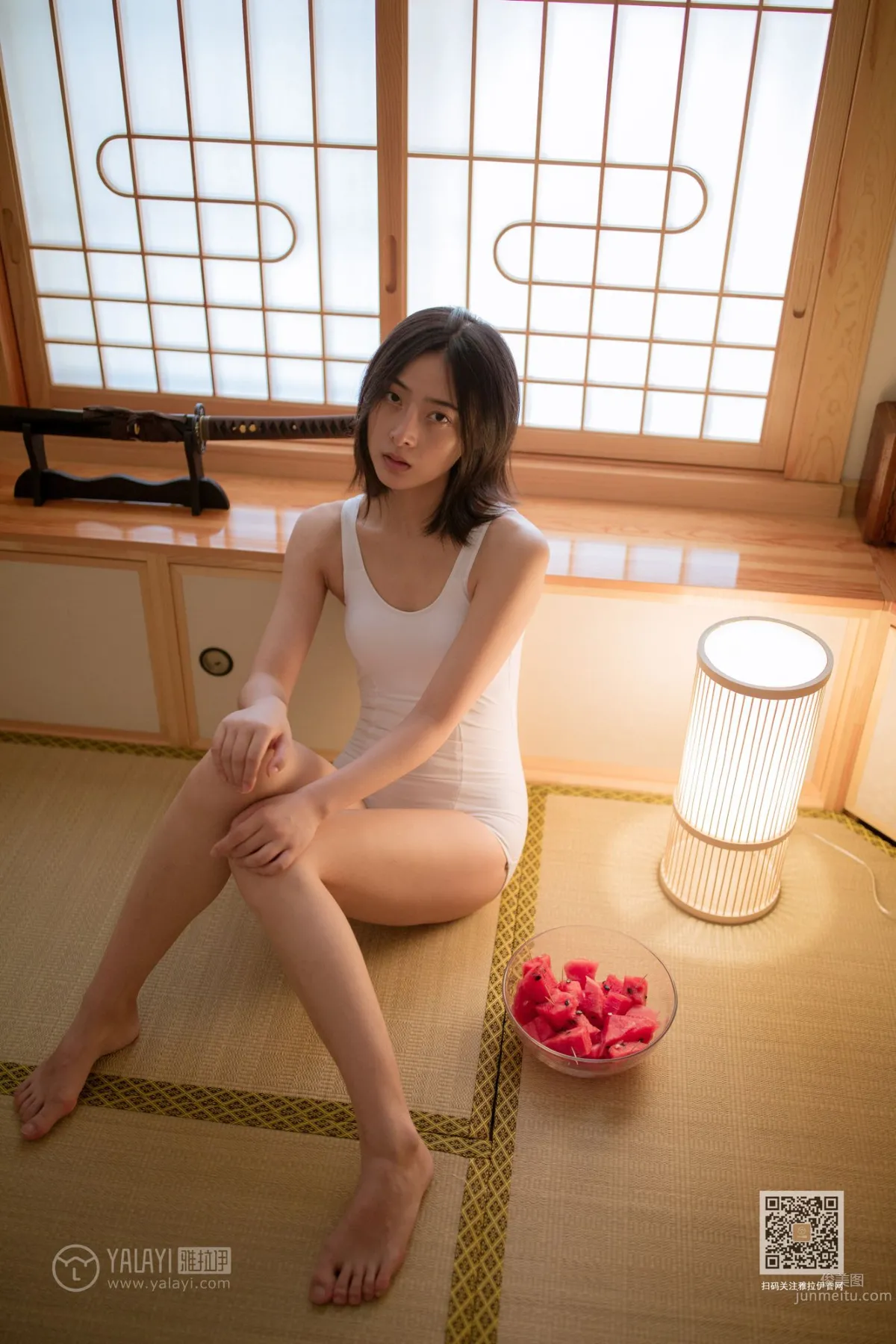 [YALAYI雅拉伊] 2019.09.25 No.411 無趣 楚楚 19