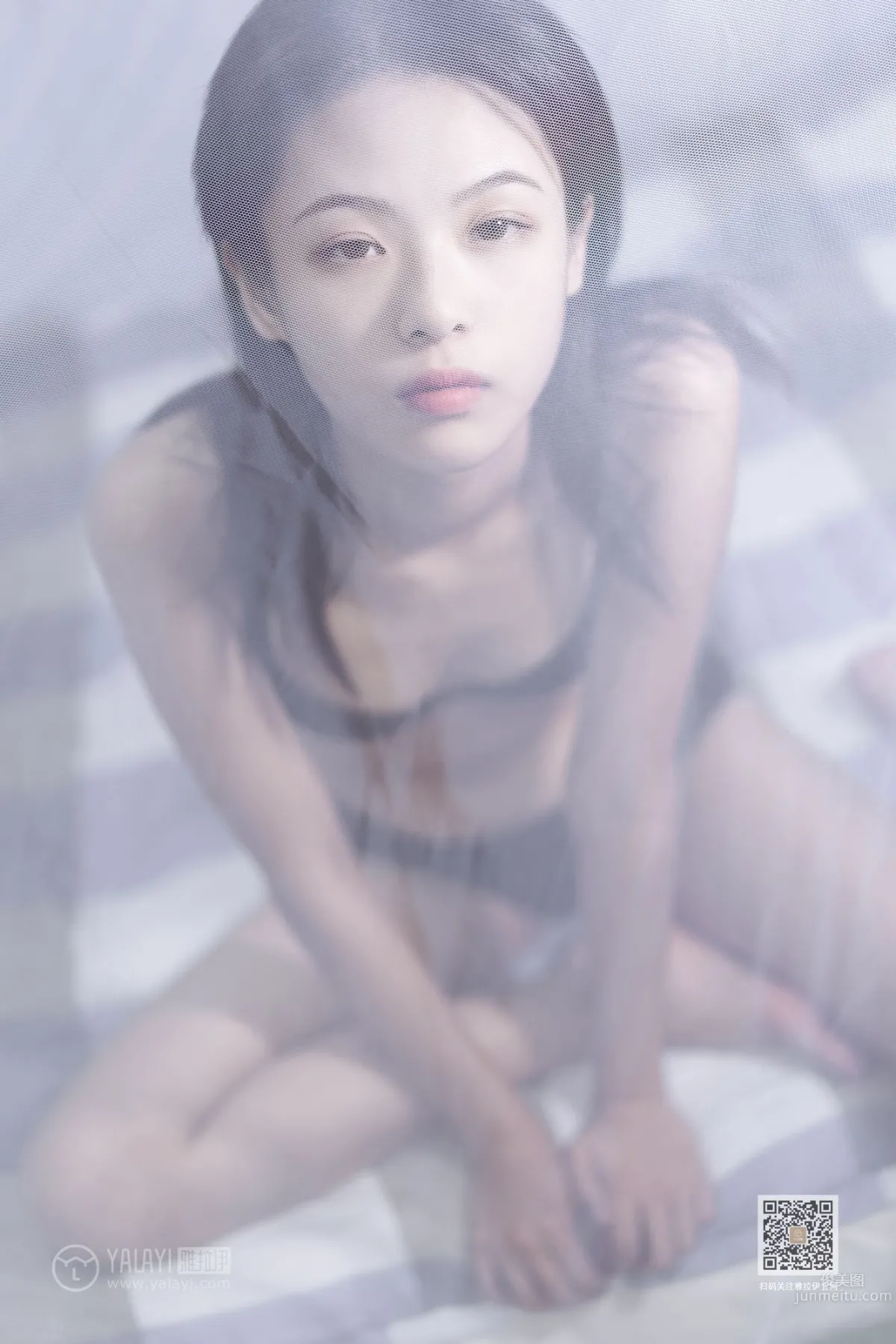 [YALAYI雅拉伊] 2019.09.28 Vol.413 共處的時光 含嫣 21