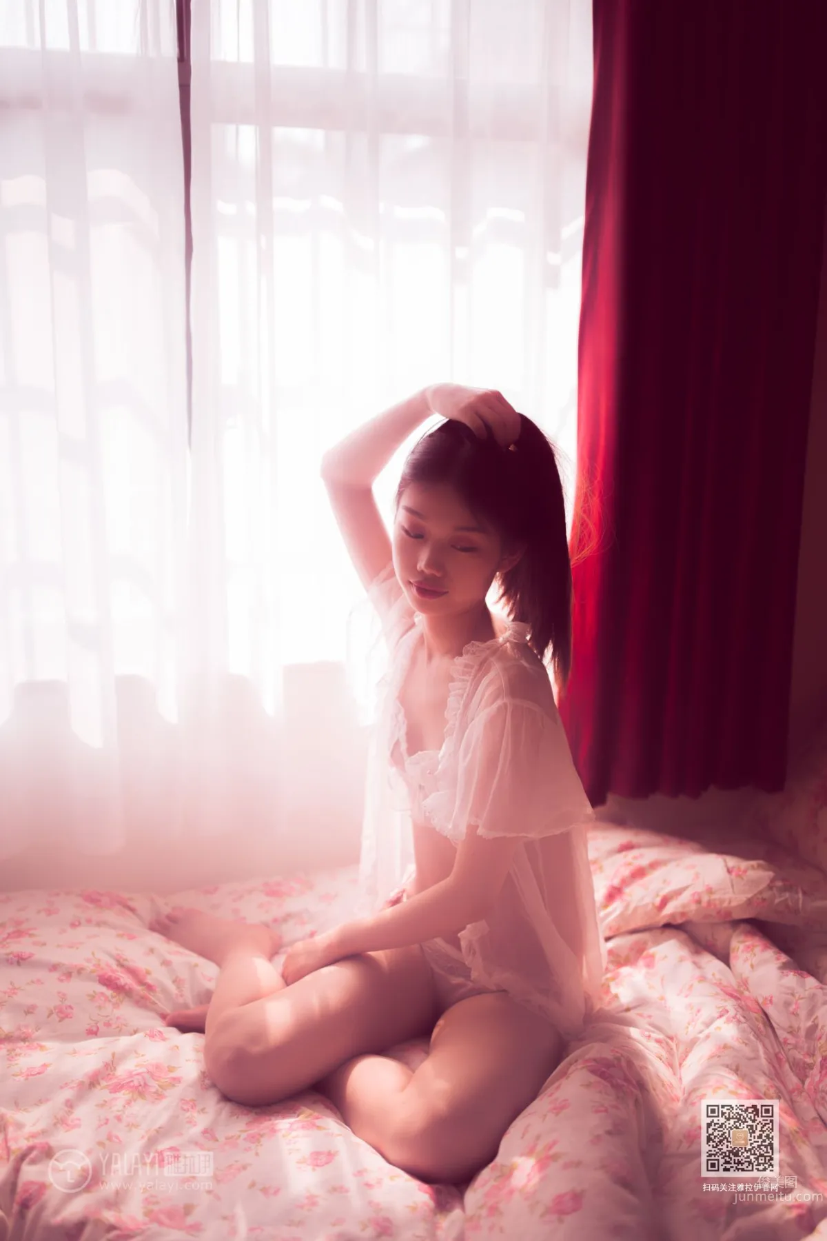 [YALAYI雅拉伊] 2019.09.08 Vol.394 情深深 加奈 1