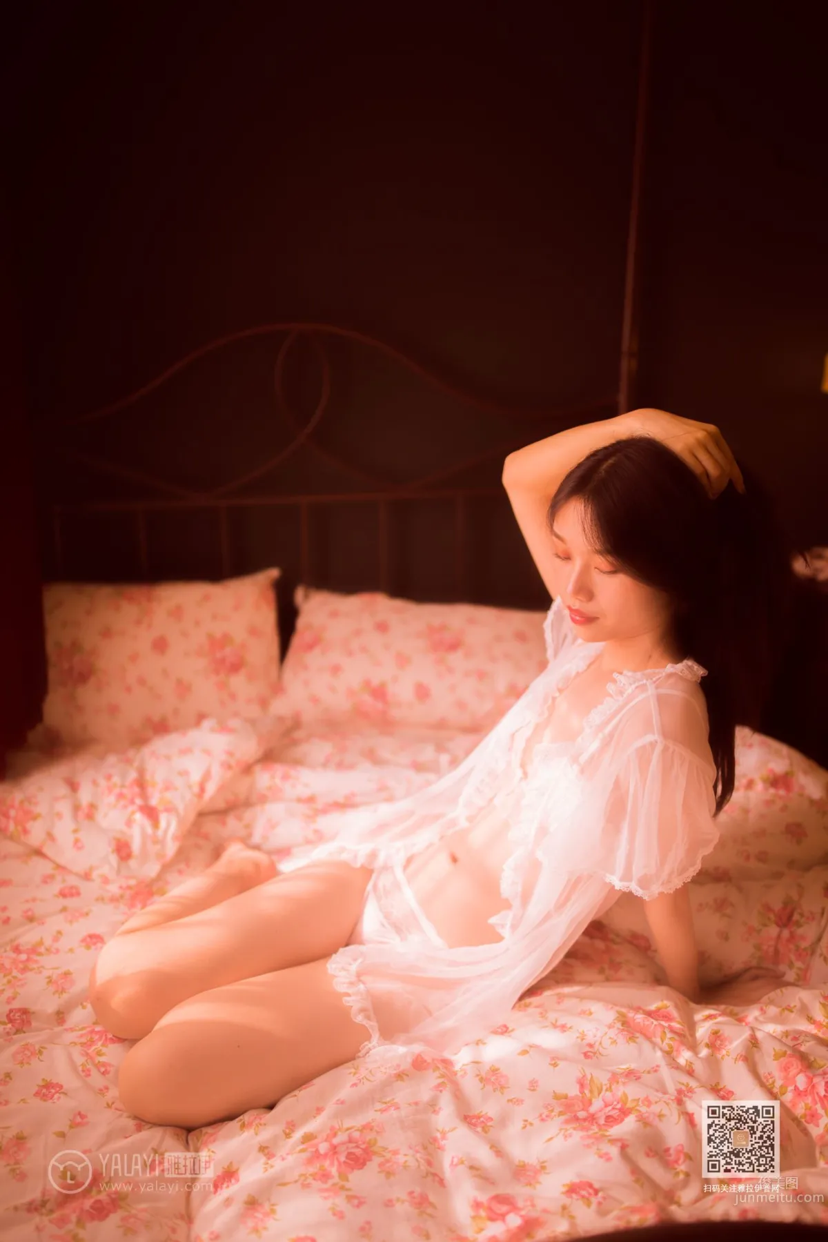 [YALAYI雅拉伊] 2019.09.08 Vol.394 情深深 加奈 4