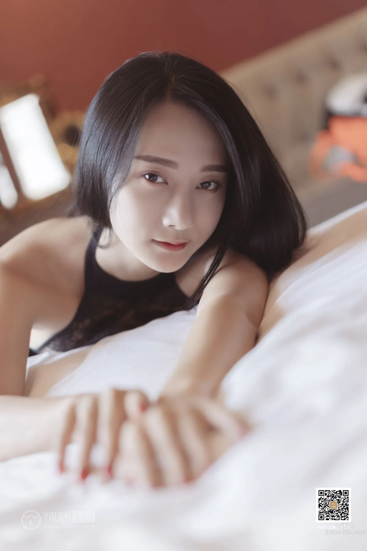 [YALAYI雅拉伊] 2019.09.03 Vol.389 睡美人 何嘉穎 30