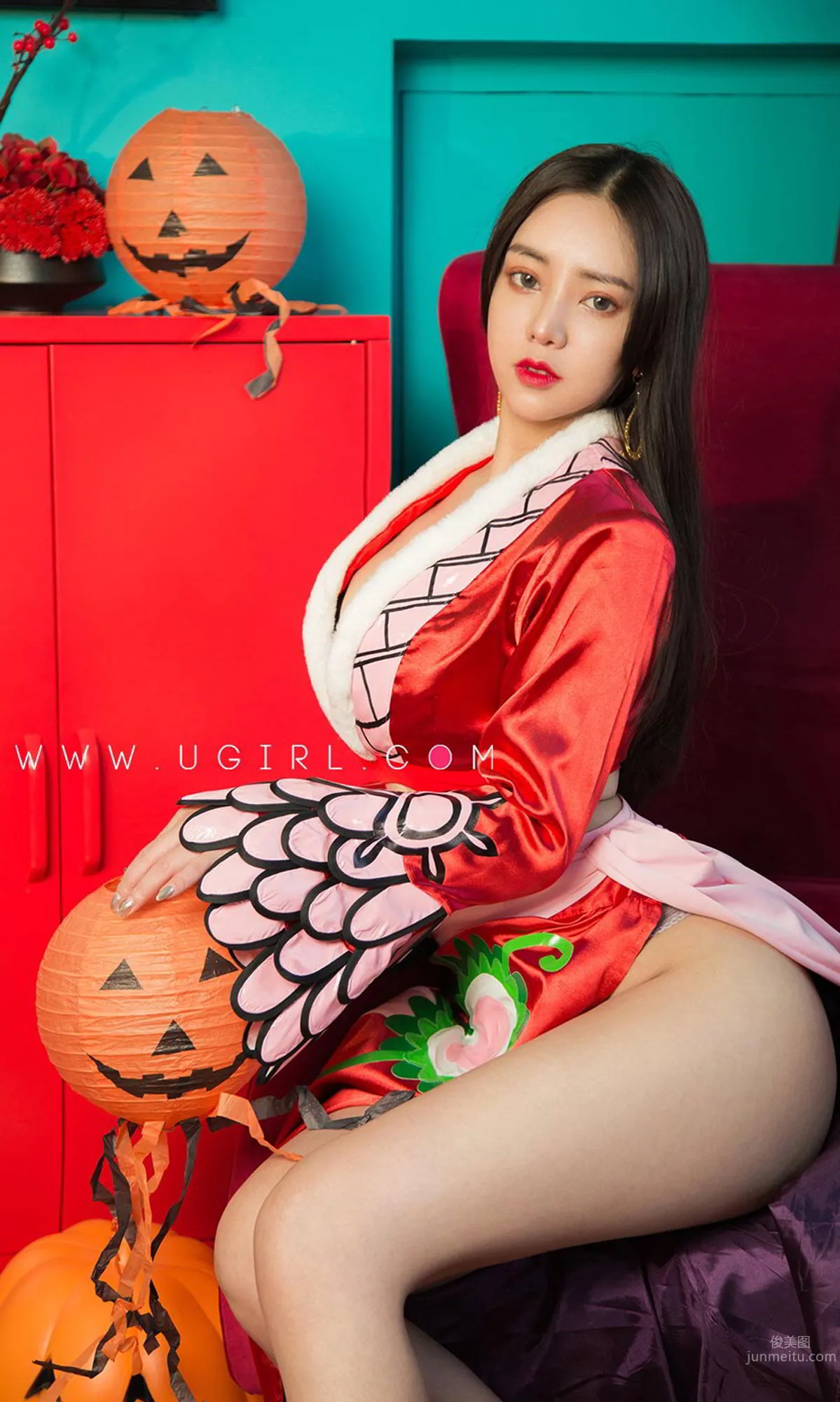 Anna蘇拉性感的要命 欲望的惡魔蘇醒了 13