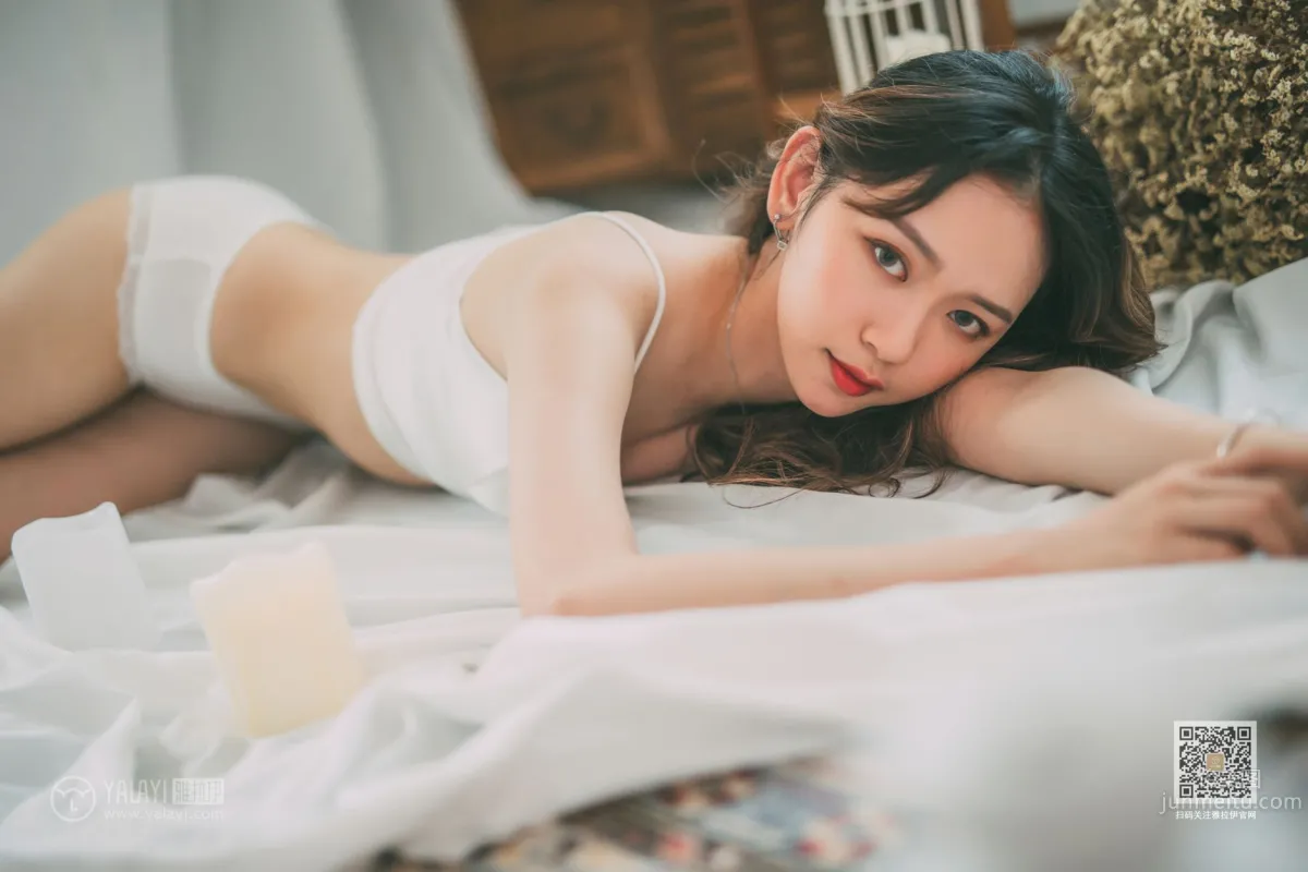 [YALAYI雅拉伊] 2019.09.22 No.408 寫生模特 曉琳 29