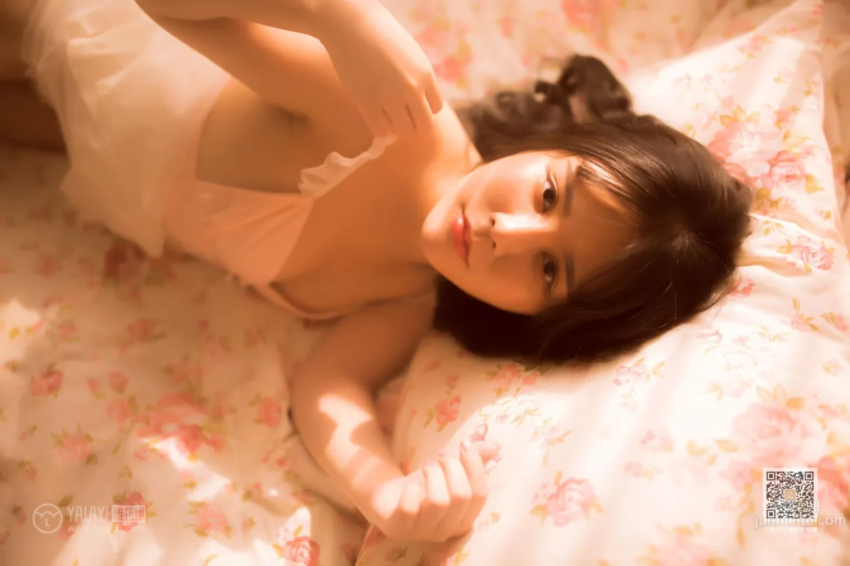 [YALAYI雅拉伊] 2019.09.14 No.406 香床美人兒 香兒 35