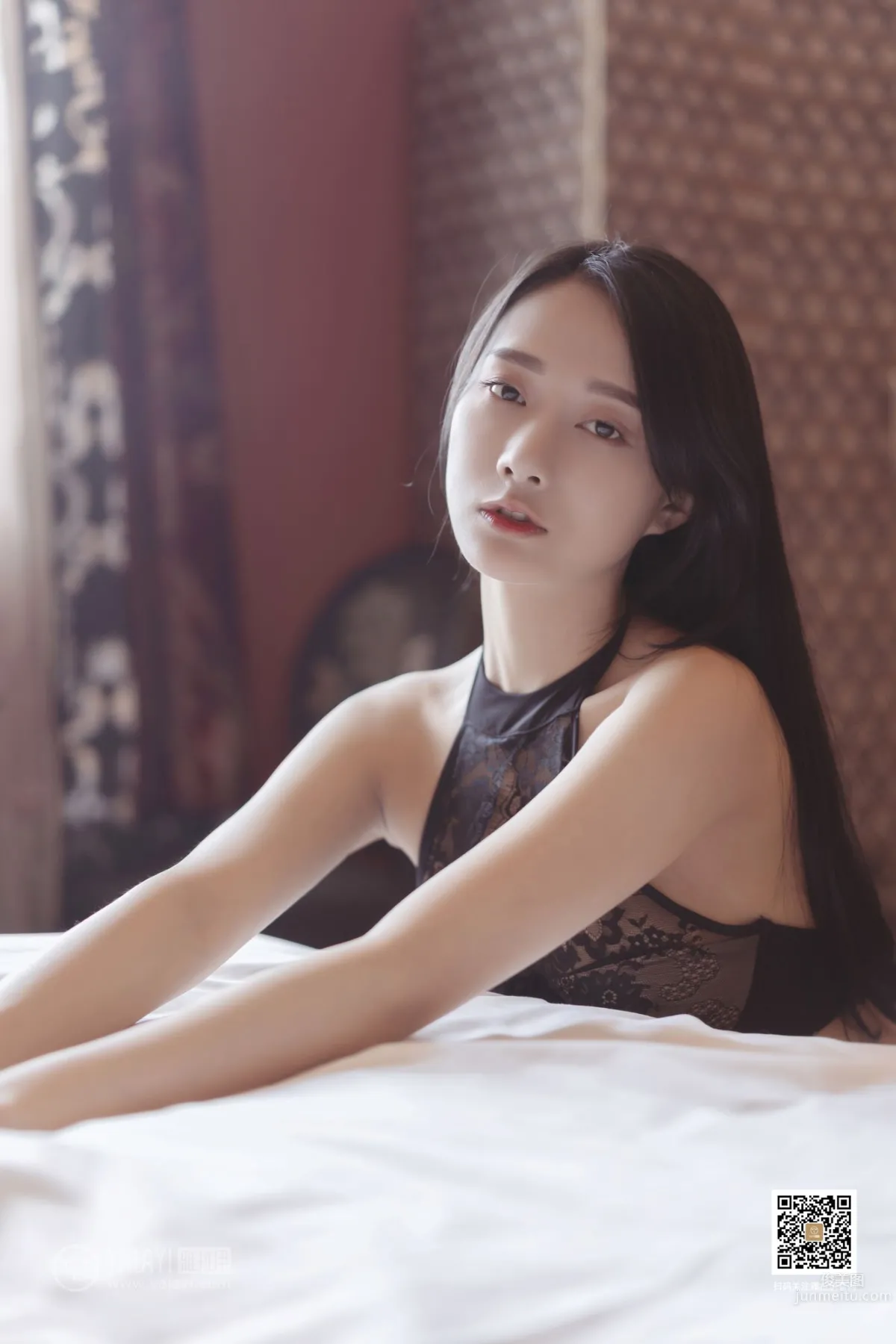 [YALAYI雅拉伊] 2019.09.03 Vol.389 睡美人 何嘉穎 26