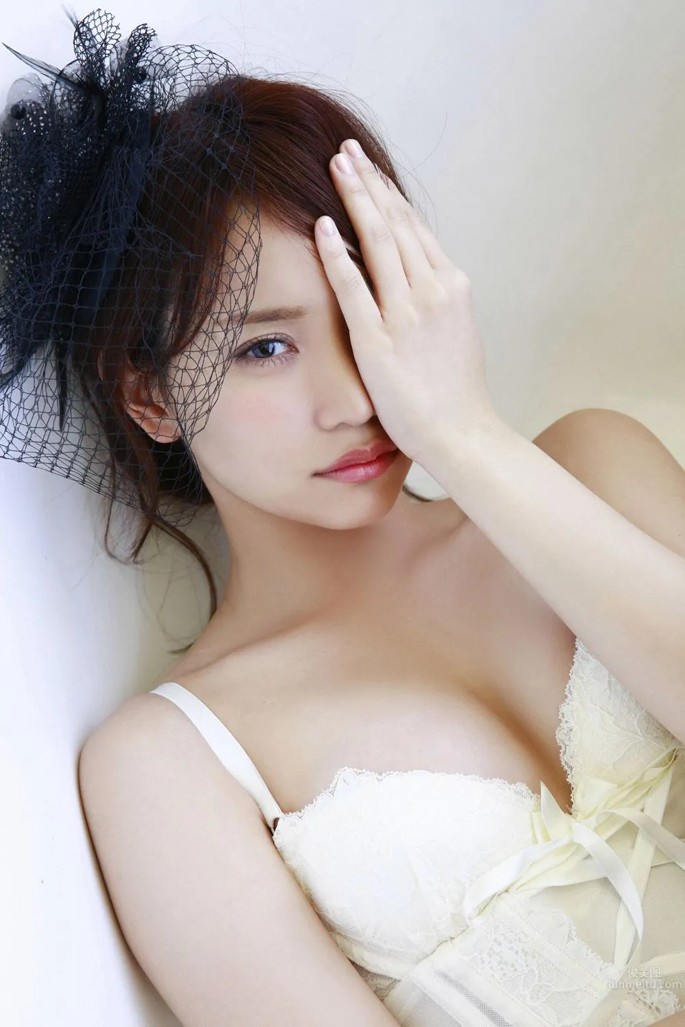 永尾まりや《Sexy Eyes》 [YS-Web] Vol.794 寫真集 73