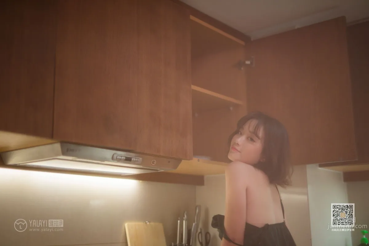 [YALAYI雅拉伊] 2019.09.26 No.412 特技小廚娘 良子 36