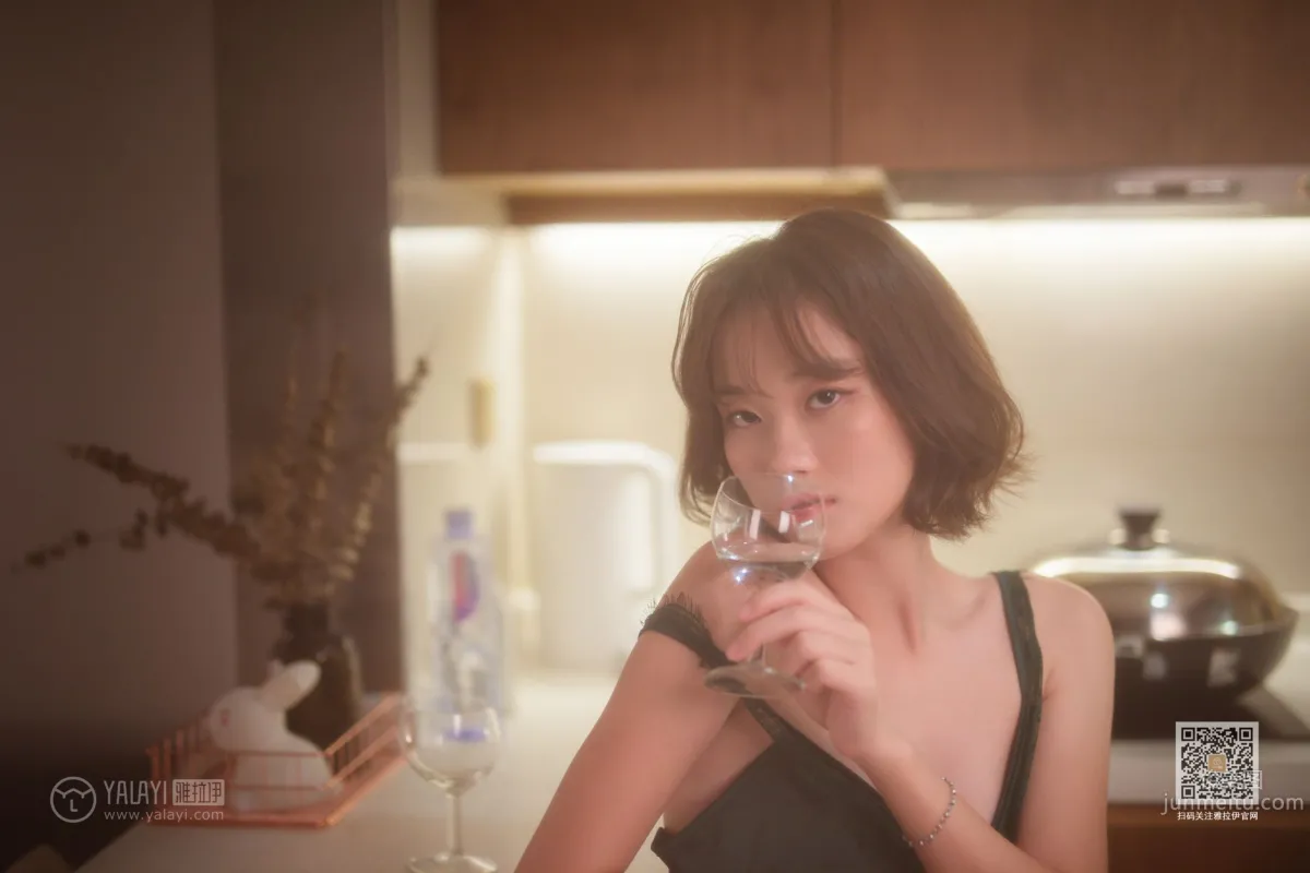 [YALAYI雅拉伊] 2019.09.26 No.412 特技小廚娘 良子 44