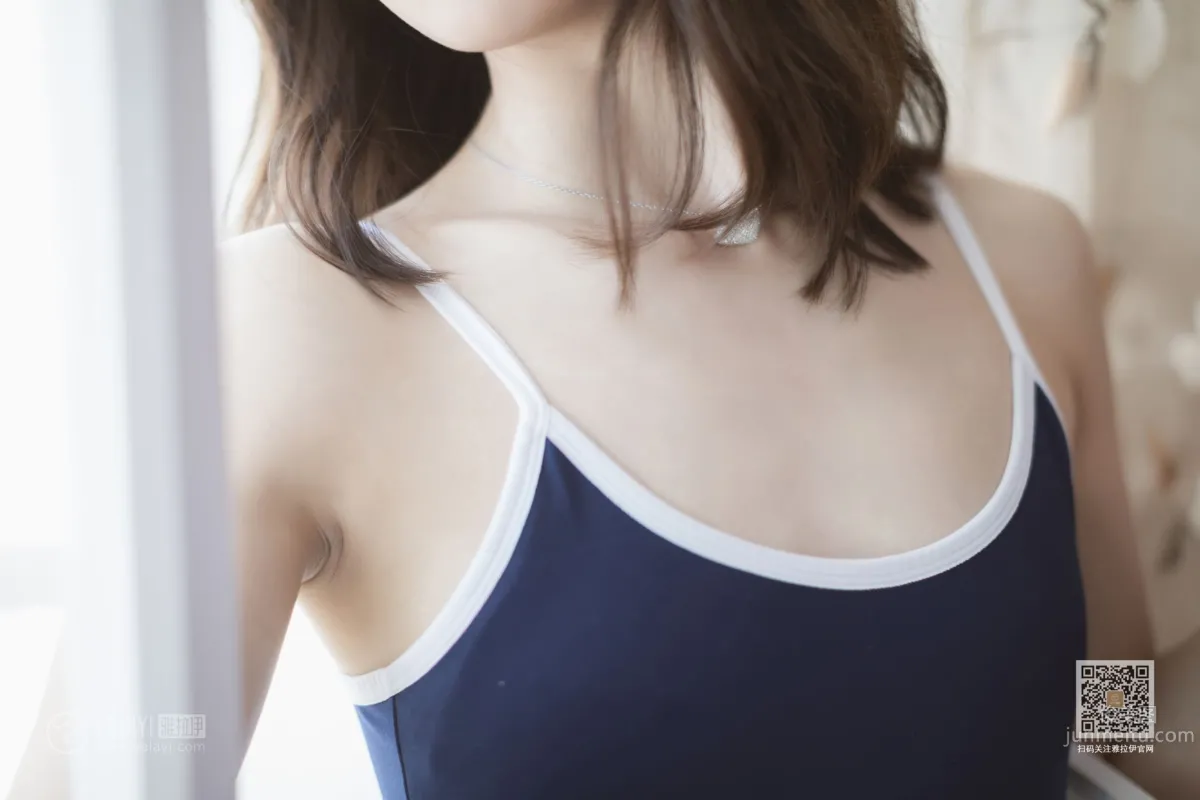 [YALAYI雅拉伊] 2019.09.24 No.410 很酷的水 佳佳 17