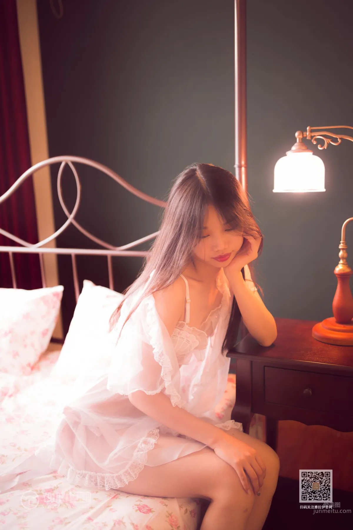 [YALAYI雅拉伊] 2019.09.08 Vol.394 情深深 加奈 24