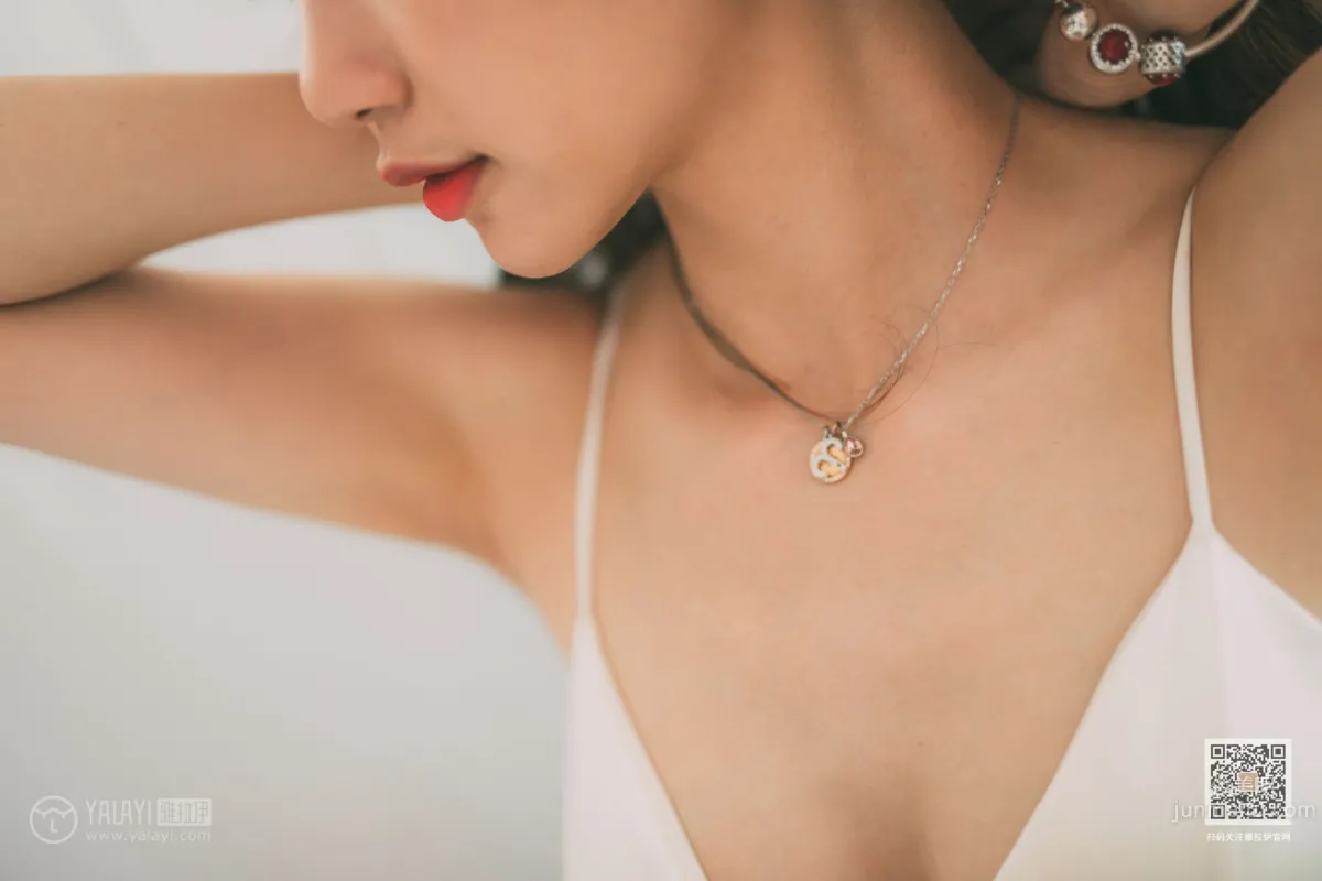 [YALAYI雅拉伊] 2019.09.22 No.408 寫生模特 曉琳 21