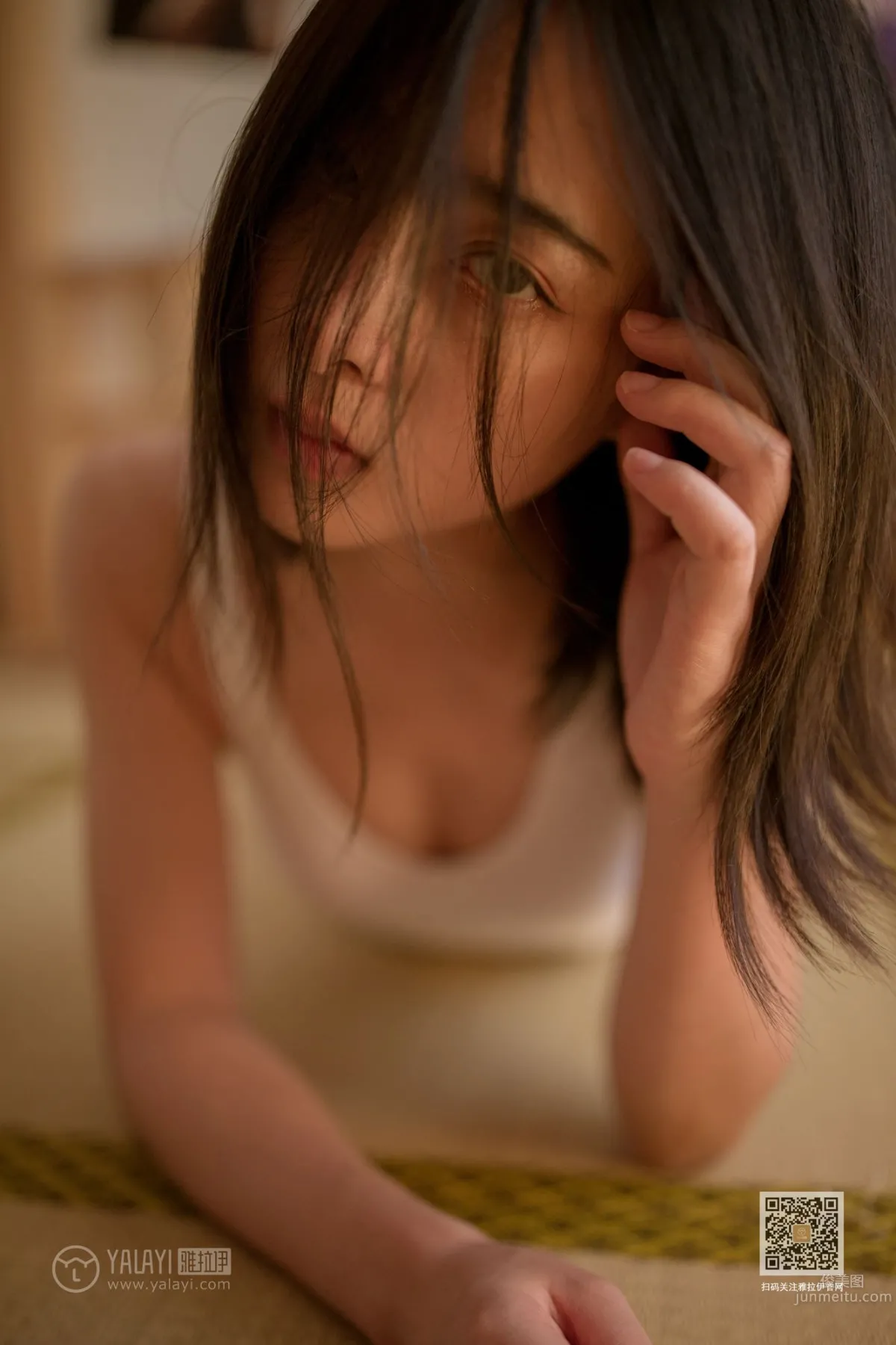 [YALAYI雅拉伊] 2019.09.25 No.411 無趣 楚楚 22