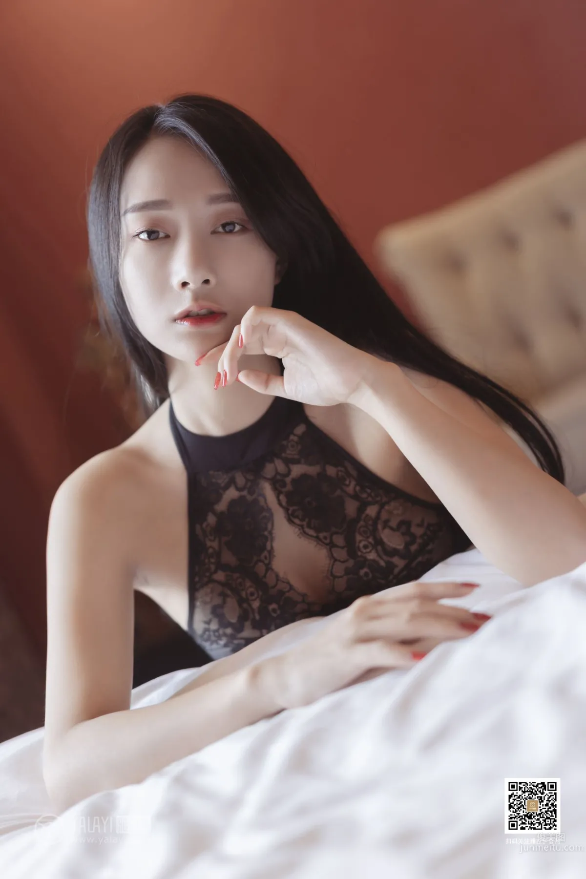 [YALAYI雅拉伊] 2019.09.03 Vol.389 睡美人 何嘉穎 29