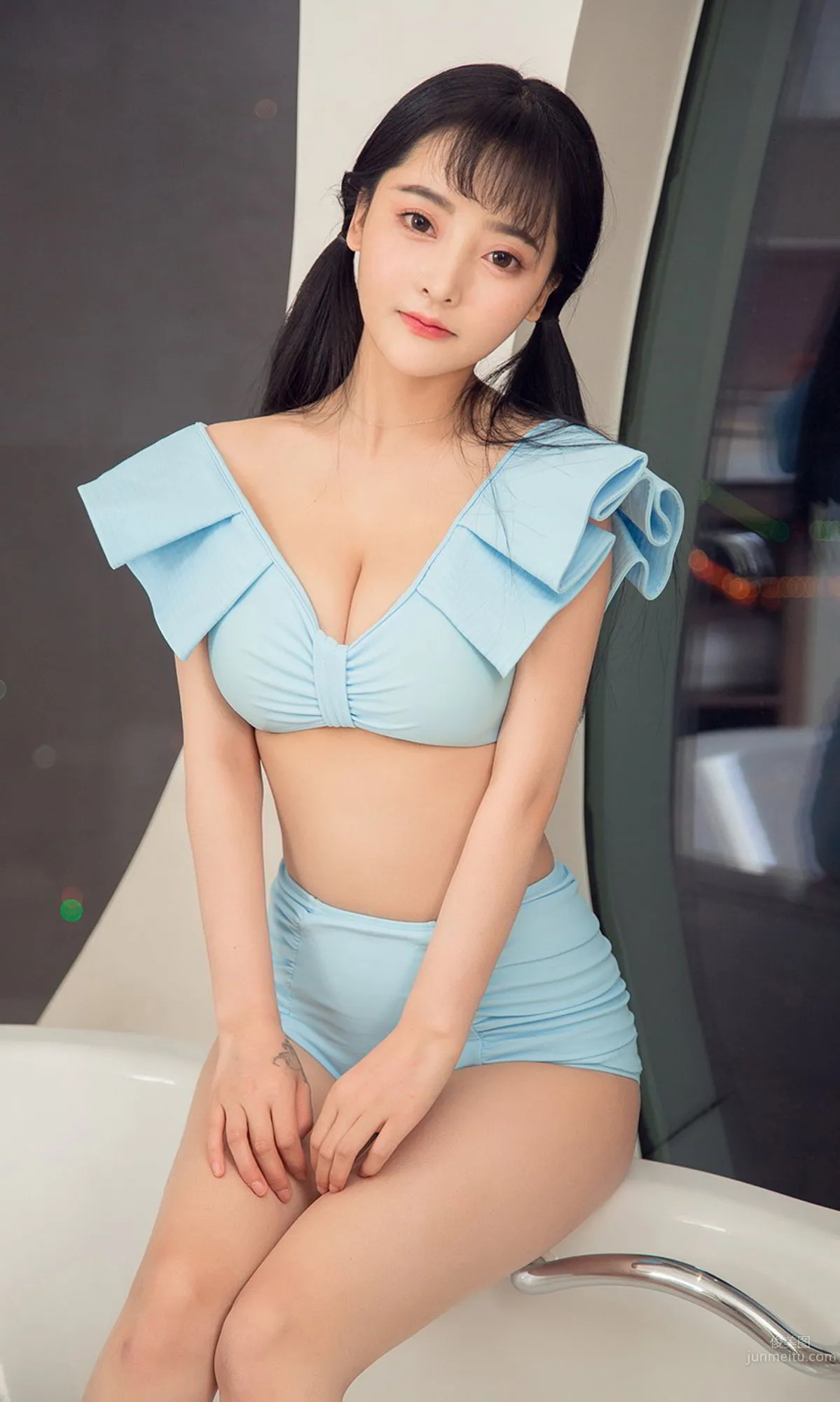 小娜比薄荷甜酒 笑的甜美又嬌俏 29