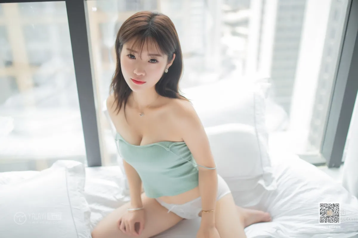 [YALAYI雅拉伊] 2019.09.10 No.396 少女心事 朵朵 4