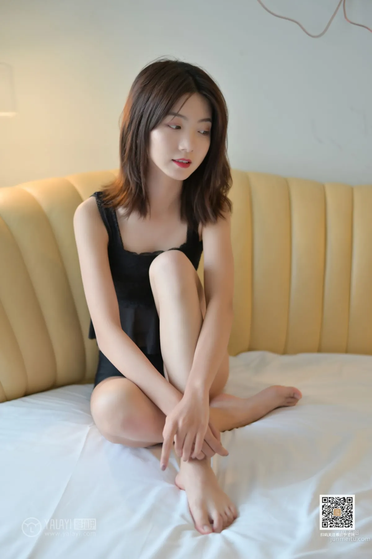 [YALAYI雅拉伊] 2019.09.06 No.392 笑顔如花 紋紋 9
